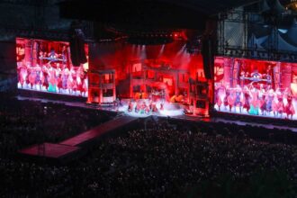 medicos-atendem-795-pessoas-durante-show-de-lady-gaga,-no-rio
