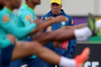 brasil-enfrenta-equador-na-estreia-do-italiano-carlo-ancelotti