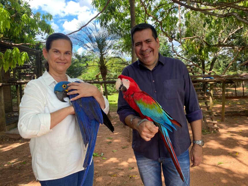 no-dia-mundial-do-meio-ambiente,-marcus-marcelo-reforca-apoio-a-causa-animal-em-visita-ao-icer