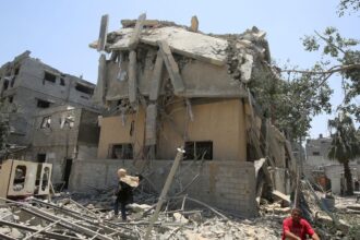 ataques-aereos-de-israel-matam-45-pessoas-em-gaza