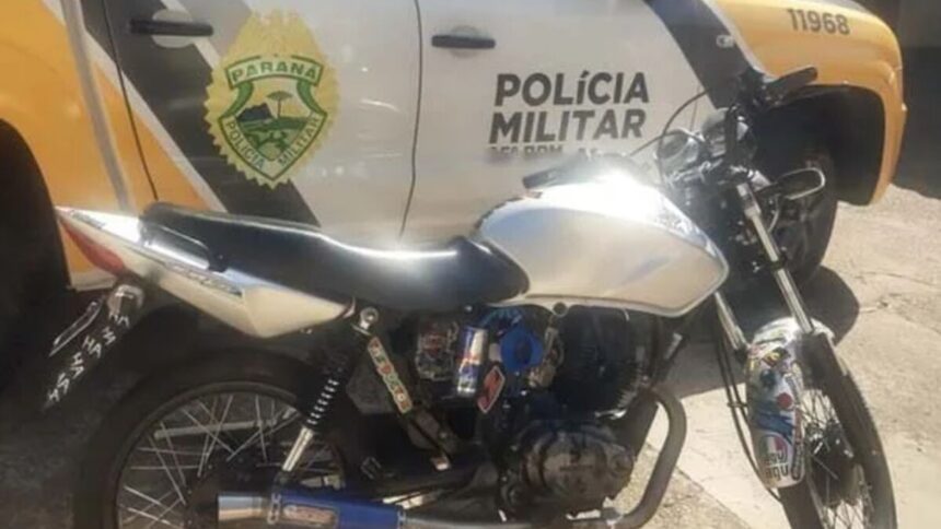 menor-foge-da-pm-com-moto-barulhenta-no-centro-de-ivaipora