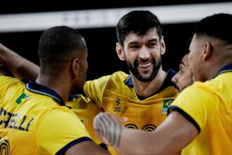 volei:-renovada,-selecao-masculina-estreia-4a-feira-na-liga-das-nacoes