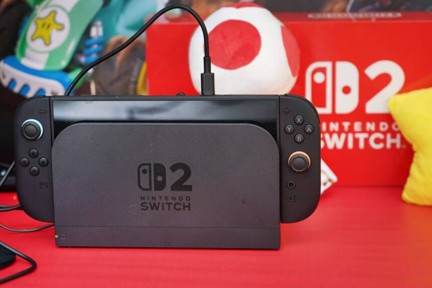nintendo-bate-recorde-ao-vender-3,5-milhoes-de-unidades-do-switch-2-em-quatro-dias