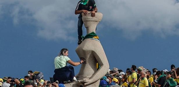 stf-e-unanime-em-manter-condenacao-de-mulher-que-pichou-estatua-com-batom